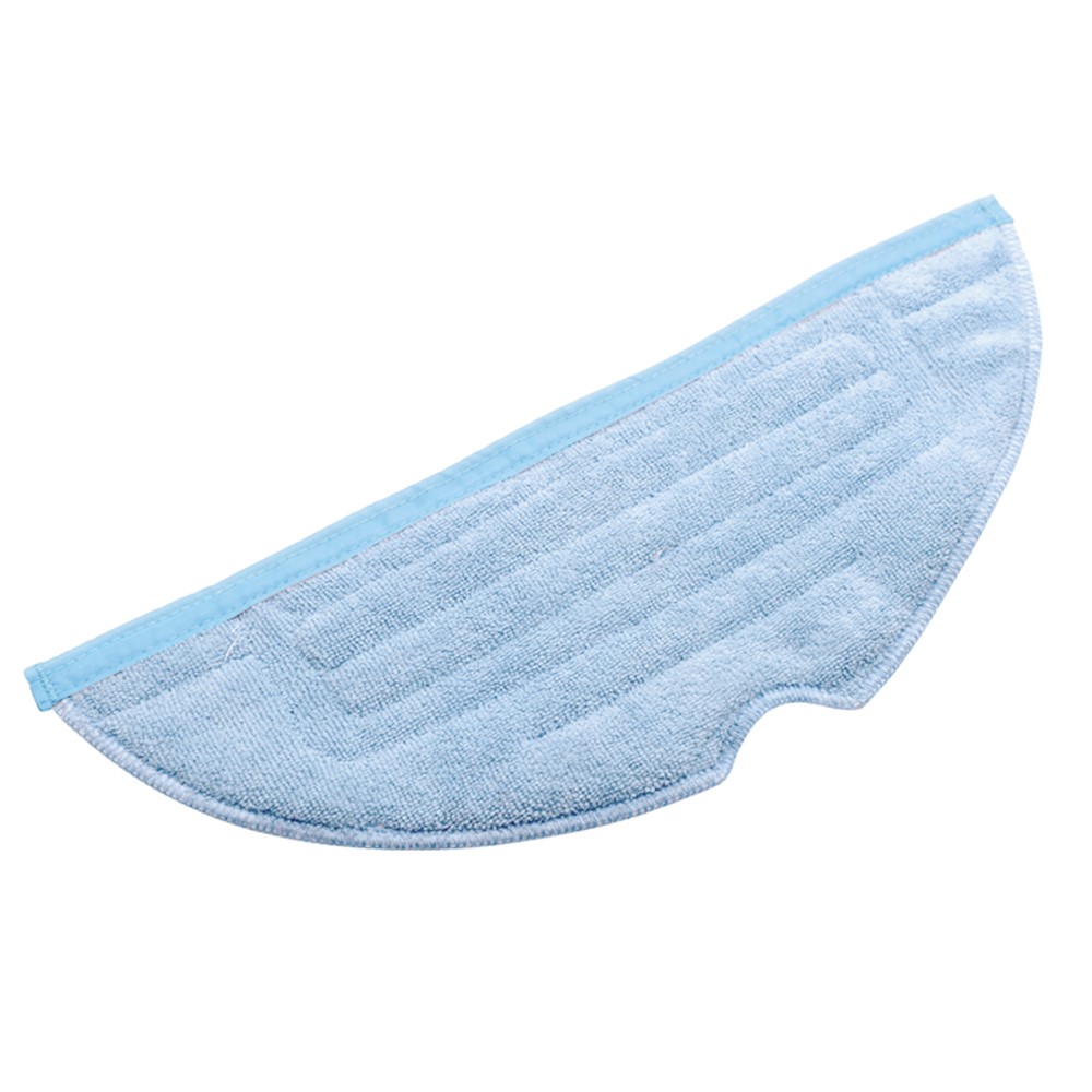 For Roborock S7 / S7+ / S7 MaxV / G10 / T7S / T7 Plus / T7S Plus Robot Vacuum Cleaner Washable Cleaning Cloth — product view 3