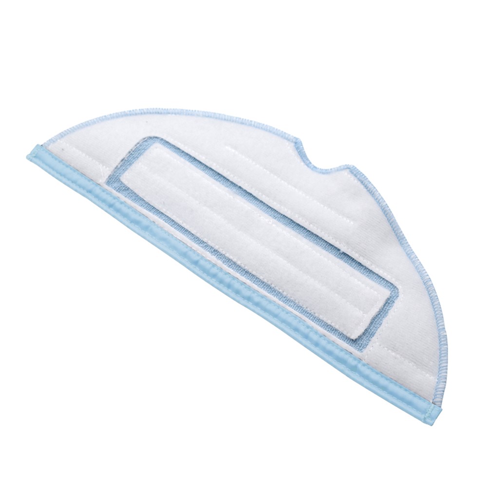 For Roborock S7 / S7+ / S7 MaxV / G10 / T7S / T7 Plus / T7S Plus Robot Vacuum Cleaner Washable Cleaning Cloth — product view 4