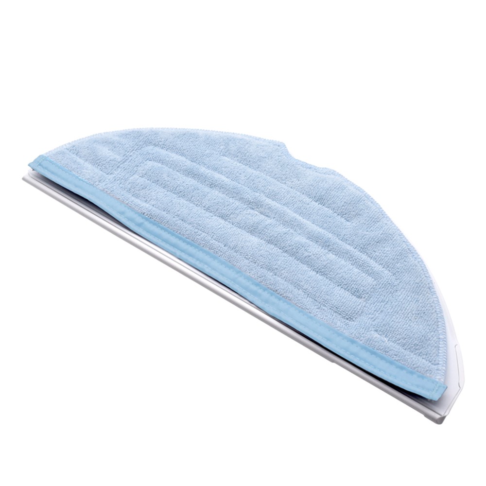 For Roborock S7 / S7+ / S7 MaxV / G10 / T7S / T7 Plus / T7S Plus Robot Vacuum Cleaner Washable Cleaning Cloth — product view 5