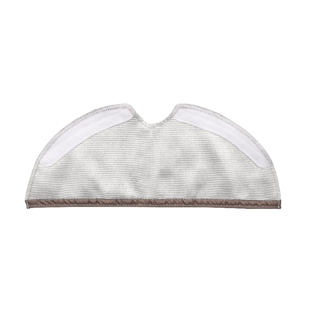 2Pcs For Roborock Q8 Max / Q5 Pro / Q8 Max+ / S50 / S60 / T6 / T7 / S5 Max / Q7 Robot Vacuum Cleaner Replacement Parts Mop Pads Cleaning Cloth — product view 2