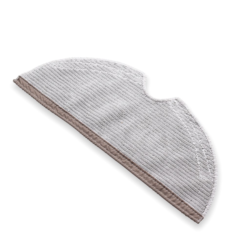 2Pcs For Roborock Q8 Max / Q5 Pro / Q8 Max+ / S50 / S60 / T6 / T7 / S5 Max / Q7 Robot Vacuum Cleaner Replacement Parts Mop Pads Cleaning Cloth — product view 3