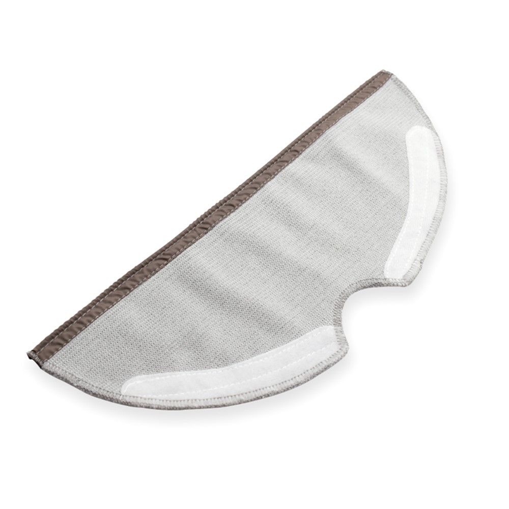 2Pcs For Roborock Q8 Max / Q5 Pro / Q8 Max+ / S50 / S60 / T6 / T7 / S5 Max / Q7 Robot Vacuum Cleaner Replacement Parts Mop Pads Cleaning Cloth — product view 4
