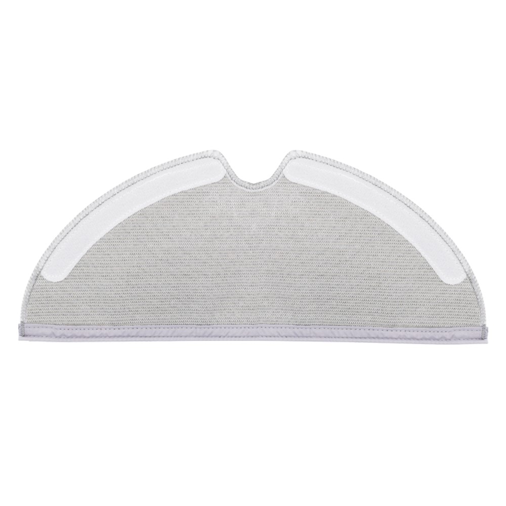 2Pcs For Xiaomi Mijia 1C 1T F9 D9 Robot Vacuum Cleaner Full Cover Mop Rags Replacement — product view 3