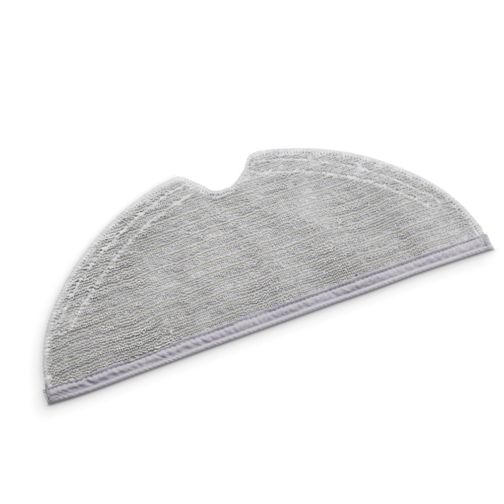 2Pcs For Xiaomi Mijia 1C 1T F9 D9 Robot Vacuum Cleaner Full Cover Mop Rags Replacement — product view 4