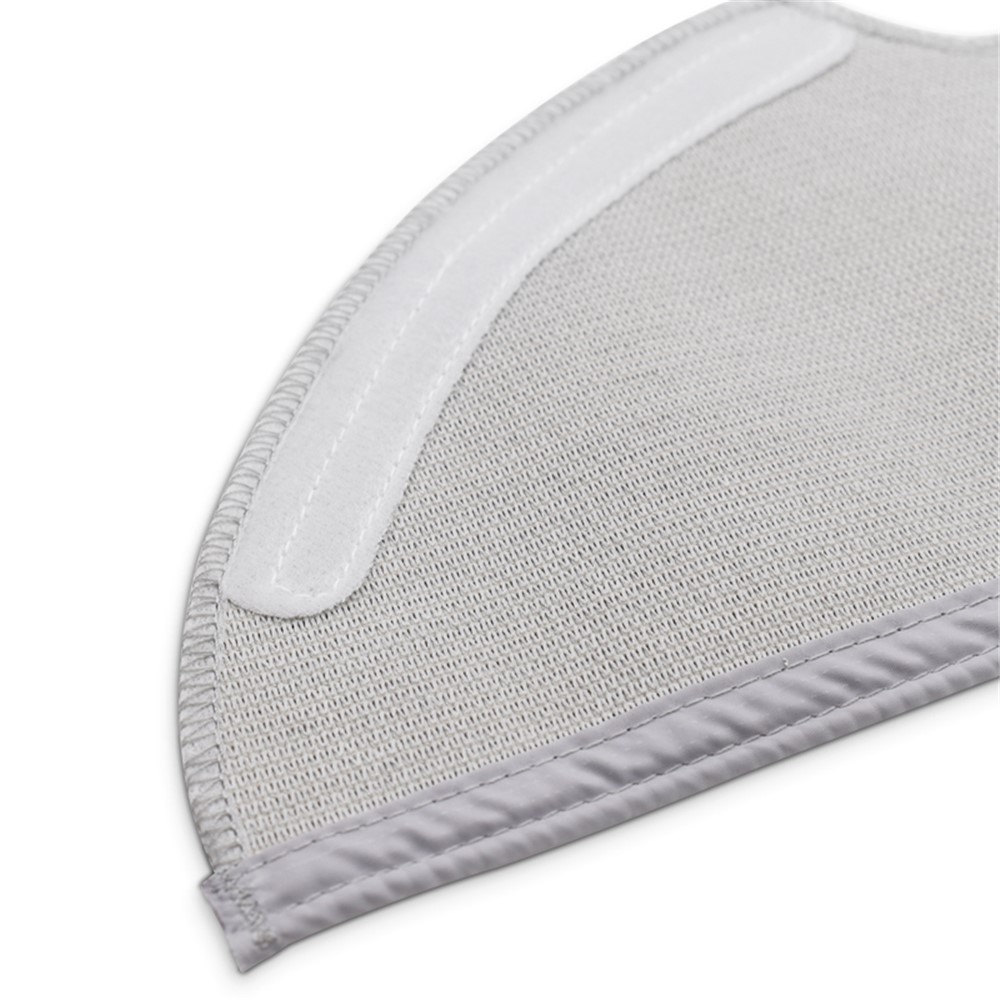 2Pcs For Xiaomi Mijia 1C 1T F9 D9 Robot Vacuum Cleaner Full Cover Mop Rags Replacement — product view 6