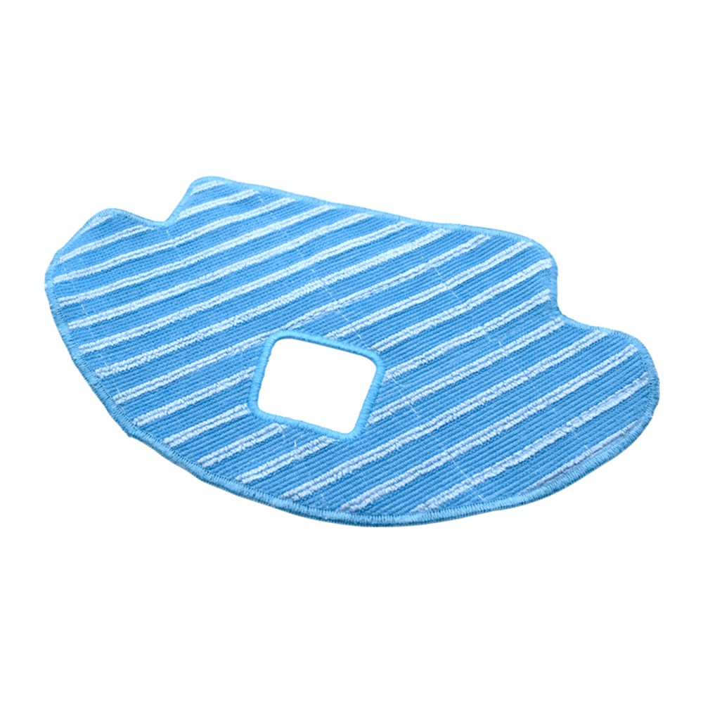 2Pcs Cloth Mop Pad Set for Ecovacs Deebot Ozmo 930 DG36 Vacuum Cleaner Parts — product view 3