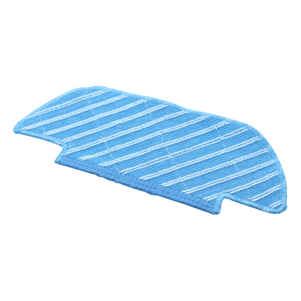 2Pcs / Set Washable Mop Cloth for Ecovacs Deebot DK35 / DK33 Vacuum Cleaner Replacement Parts Duster Cloth — product view 4
