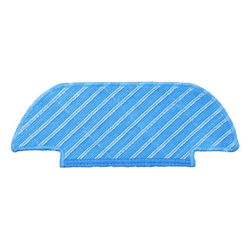 2Pcs / Set Washable Mop Cloth for Ecovacs Deebot DK35 / DK33 Vacuum Cleaner Replacement Parts Duster Cloth — product view 6