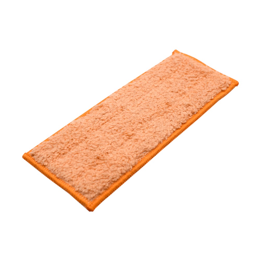 Washable Mopping Pad Sweeping Pad Cloth Replacement for iRobot Braava Jet 240/241 Robot - Light Orange — product view 6