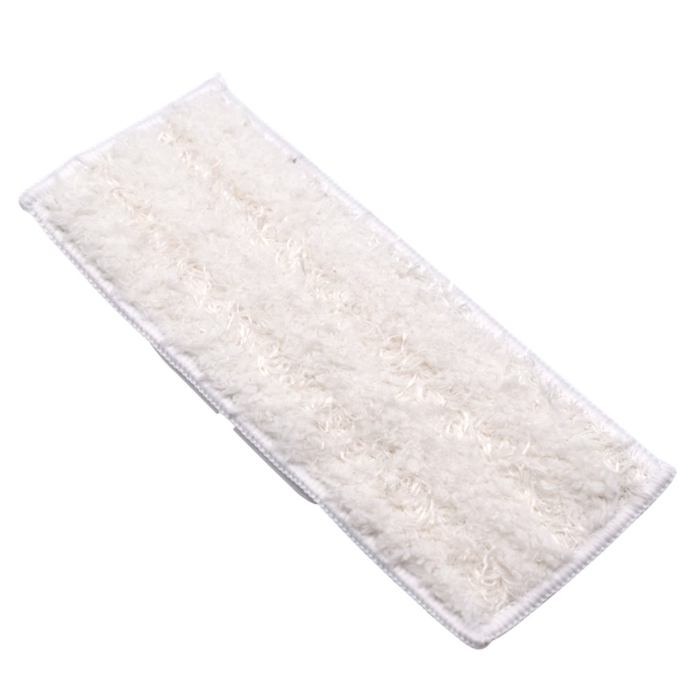 Washable Mopping Pad Sweeping Pad Cloth Replacement for iRobot Braava Jet 240/241 Robot - White — product view 4