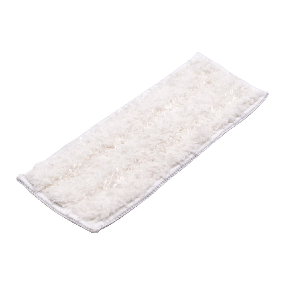Washable Mopping Pad Sweeping Pad Cloth Replacement for iRobot Braava Jet 240/241 Robot - White — product view 6