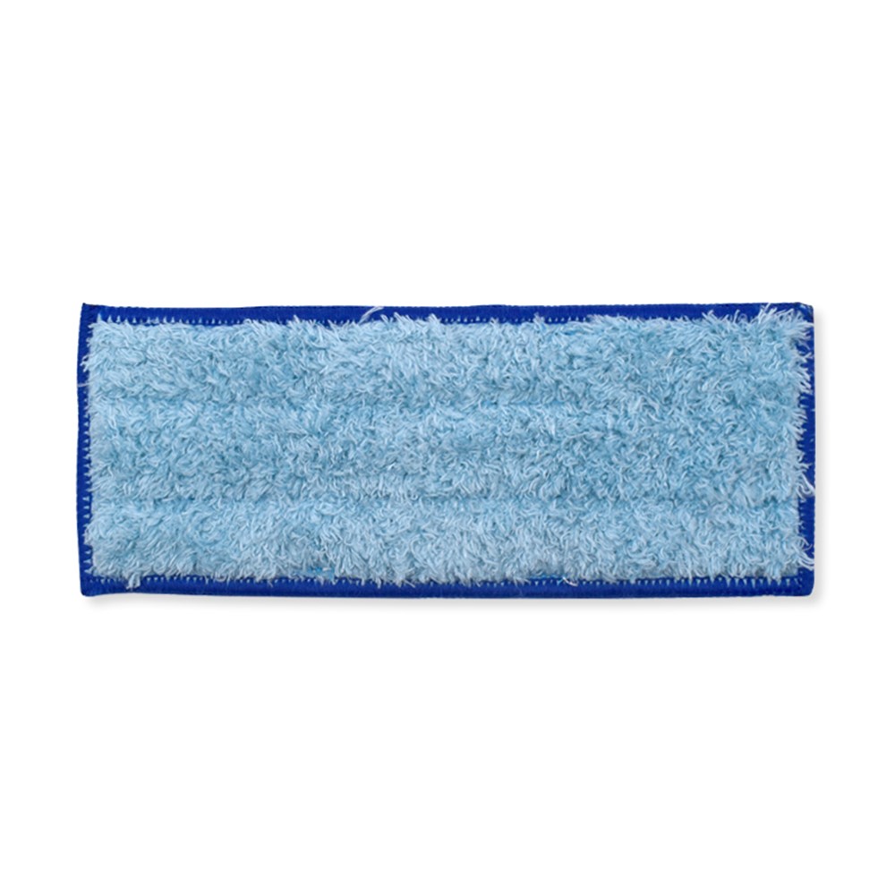 Washable Mopping Pad Sweeping Pad Cloth Replacement for iRobot Braava Jet 240 / 241 Robot - Blue — product view 2