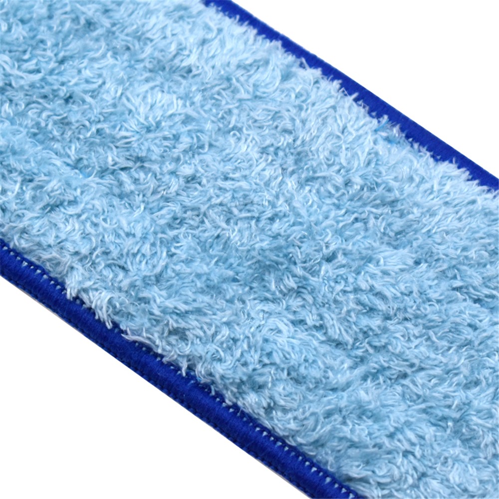 Washable Mopping Pad Sweeping Pad Cloth Replacement for iRobot Braava Jet 240 / 241 Robot - Blue — product view 5