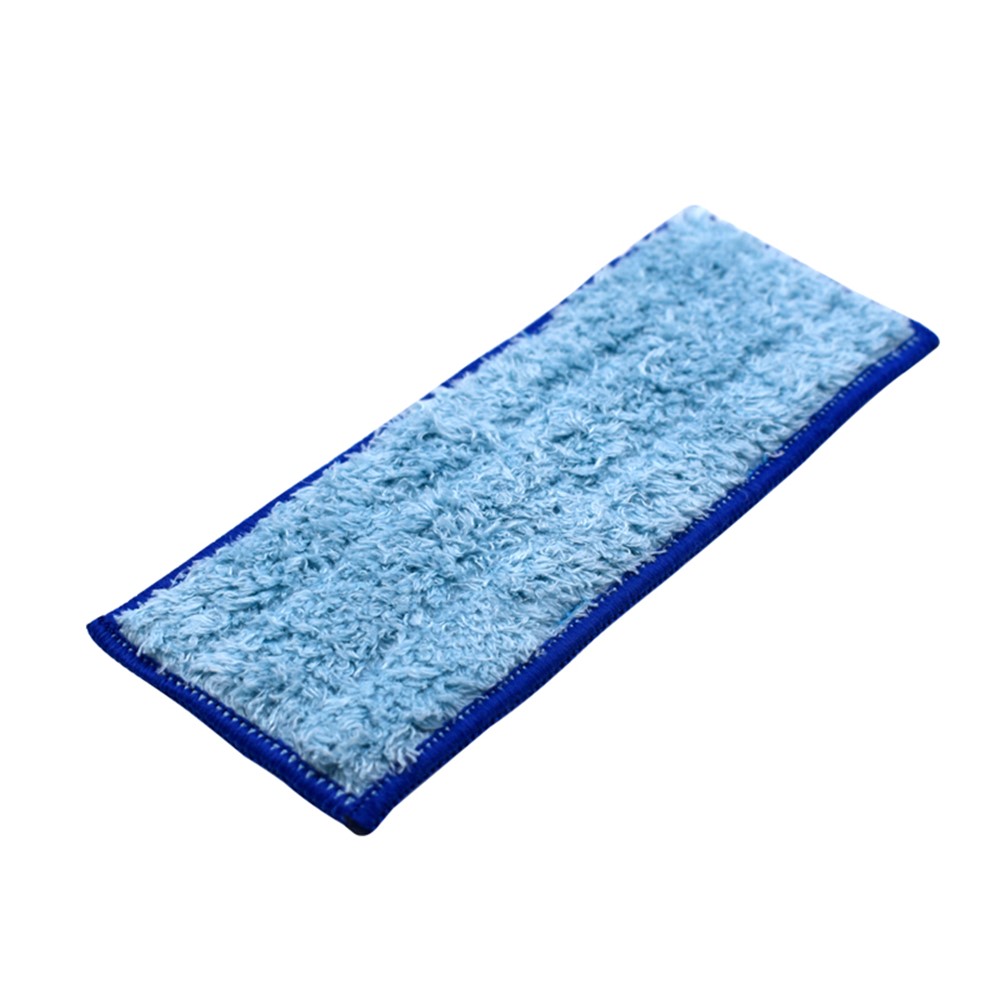 Washable Mopping Pad Sweeping Pad Cloth Replacement for iRobot Braava Jet 240 / 241 Robot - Blue — product view 6