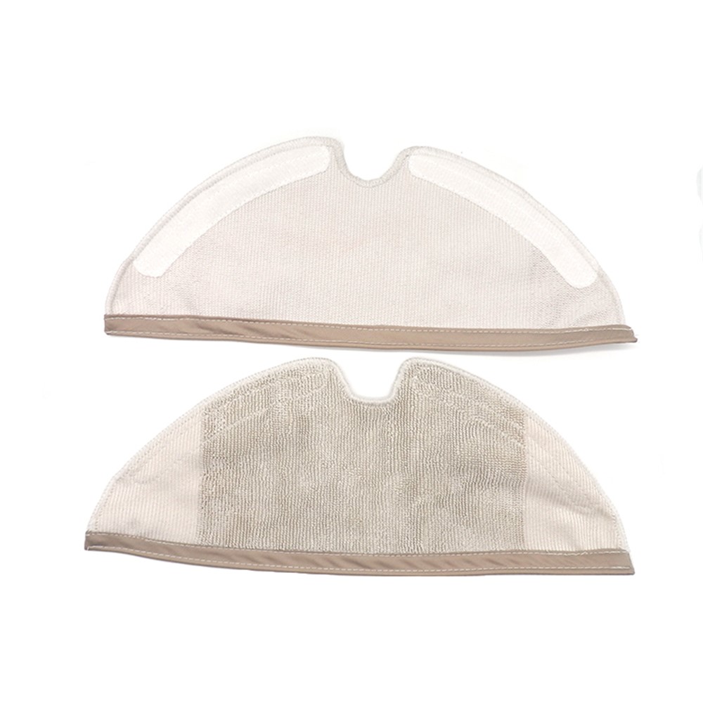 M012 Water Absorption Cleaning Rag Mopping Cloth for Xiaomi Mijia Roborock Gen 2 Vacuum Cleaner — product view 1
