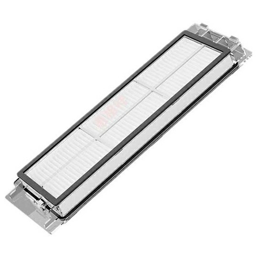 12Pcs / Set Main Brush HEPA Filter Mop Pad Kit for Roborock E4 / E5 / S5 / S5 Max / S52 / S55 / S6 / S6 Pure — product view 8
