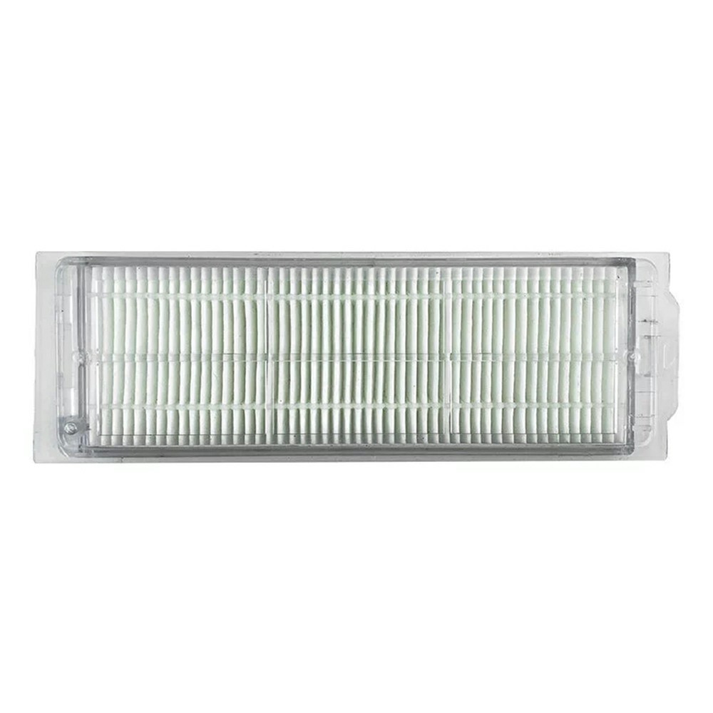 10Pcs / Set Replacement Parts Kit for Xiaomi Mijia Robot Vacuum Mop 2S (XMSTJQR2S) / STYJ02YM / 3C (B106CN) Main Brush HEPA Filter Mop Cloth and Cleaning Brush — product view 8