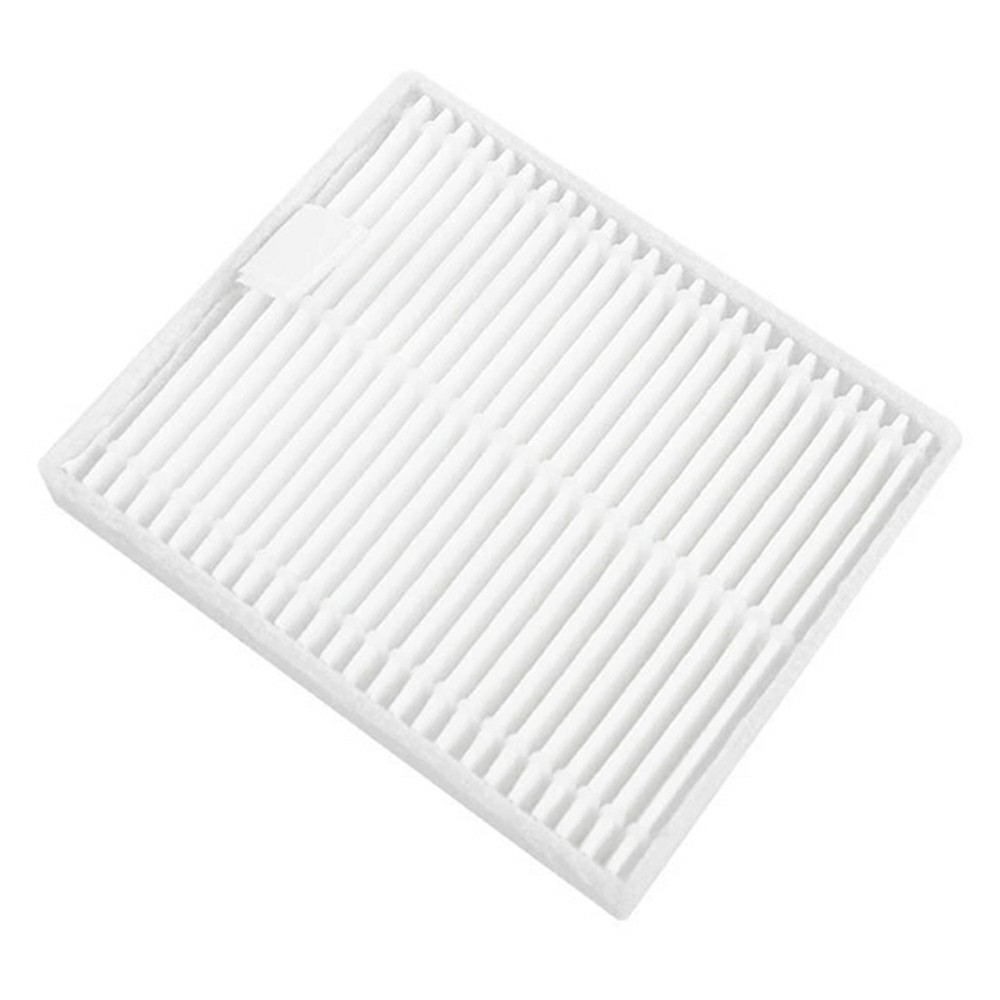 7Pcs / Set For Xiaomi Robot Vacuum S20 (D106) Main Brush Side Brush HEPA Filter Mop Cloth — product view 7