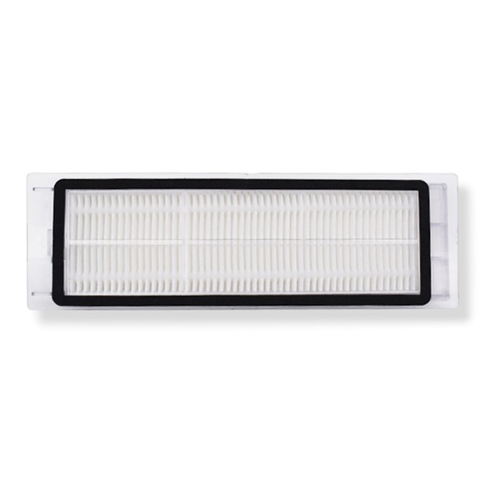 17Pcs Replacement Kit for Roborock S60 / S51 / S50 Vacuum Cleaner Main Brush Side Brush Mop Cloth Water Tank Filter Set — product view 7
