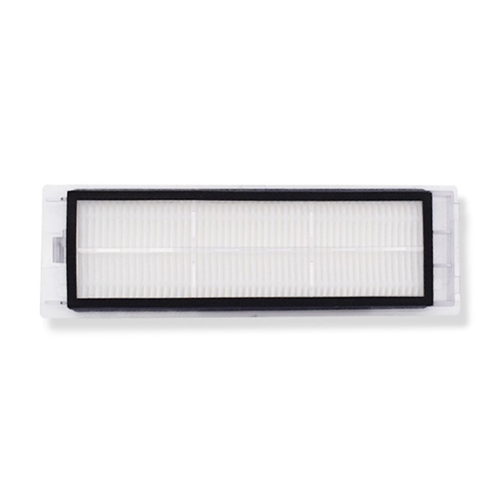 17Pcs Replacement Kit for Roborock S60 / S51 / S50 Vacuum Cleaner Main Brush Side Brush Mop Cloth Water Tank Filter Set — product view 9