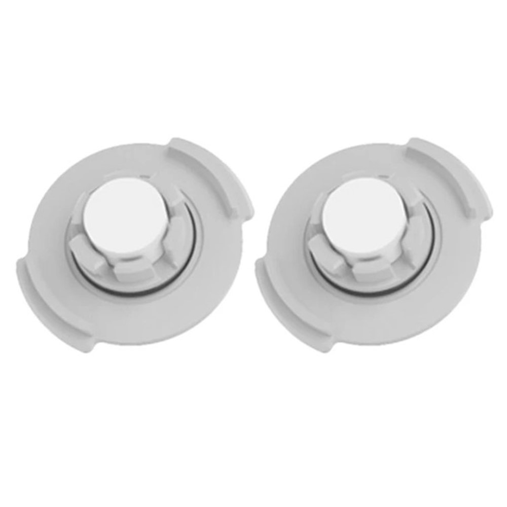 17Pcs Replacement Kit for Roborock S60 / S51 / S50 Vacuum Cleaner Main Brush Side Brush Mop Cloth Water Tank Filter Set — product view 12