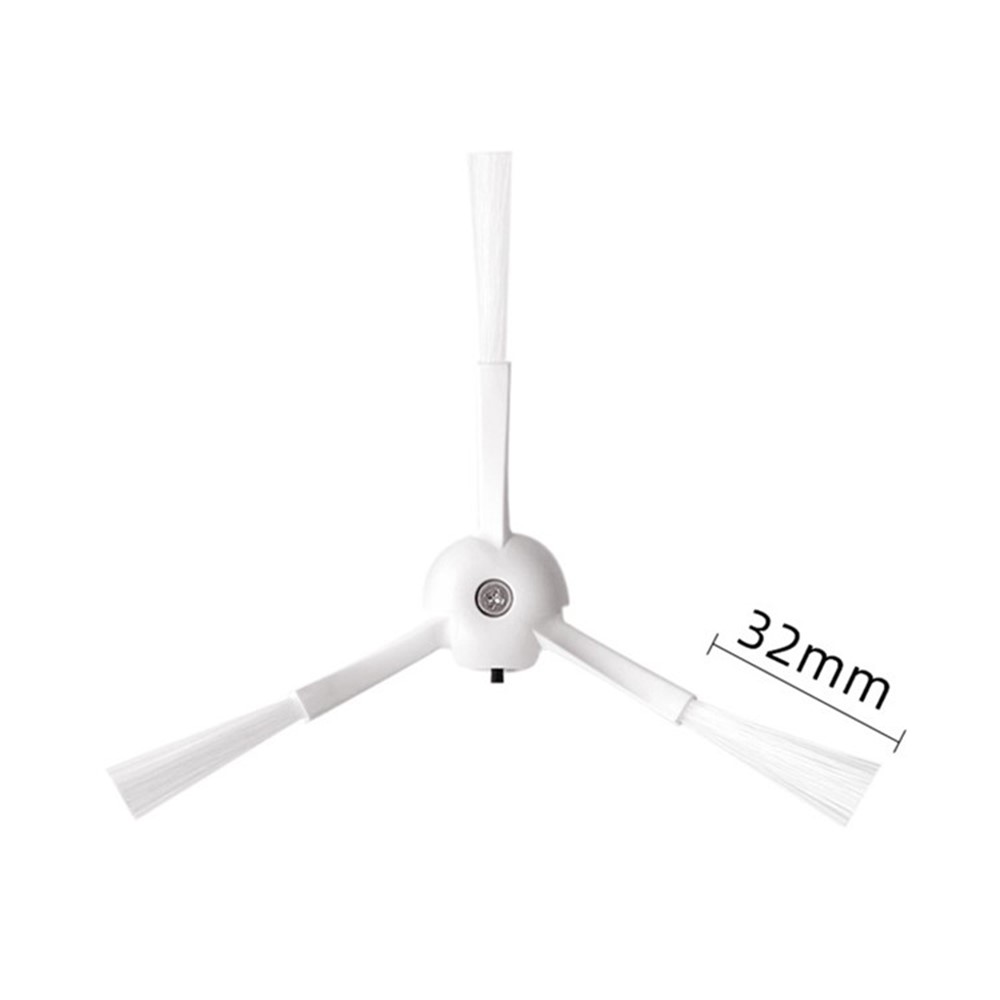 17Pcs Replacement Kit for Roborock S60 / S51 / S50 Vacuum Cleaner Main Brush Side Brush Mop Cloth Water Tank Filter Set — product view 14
