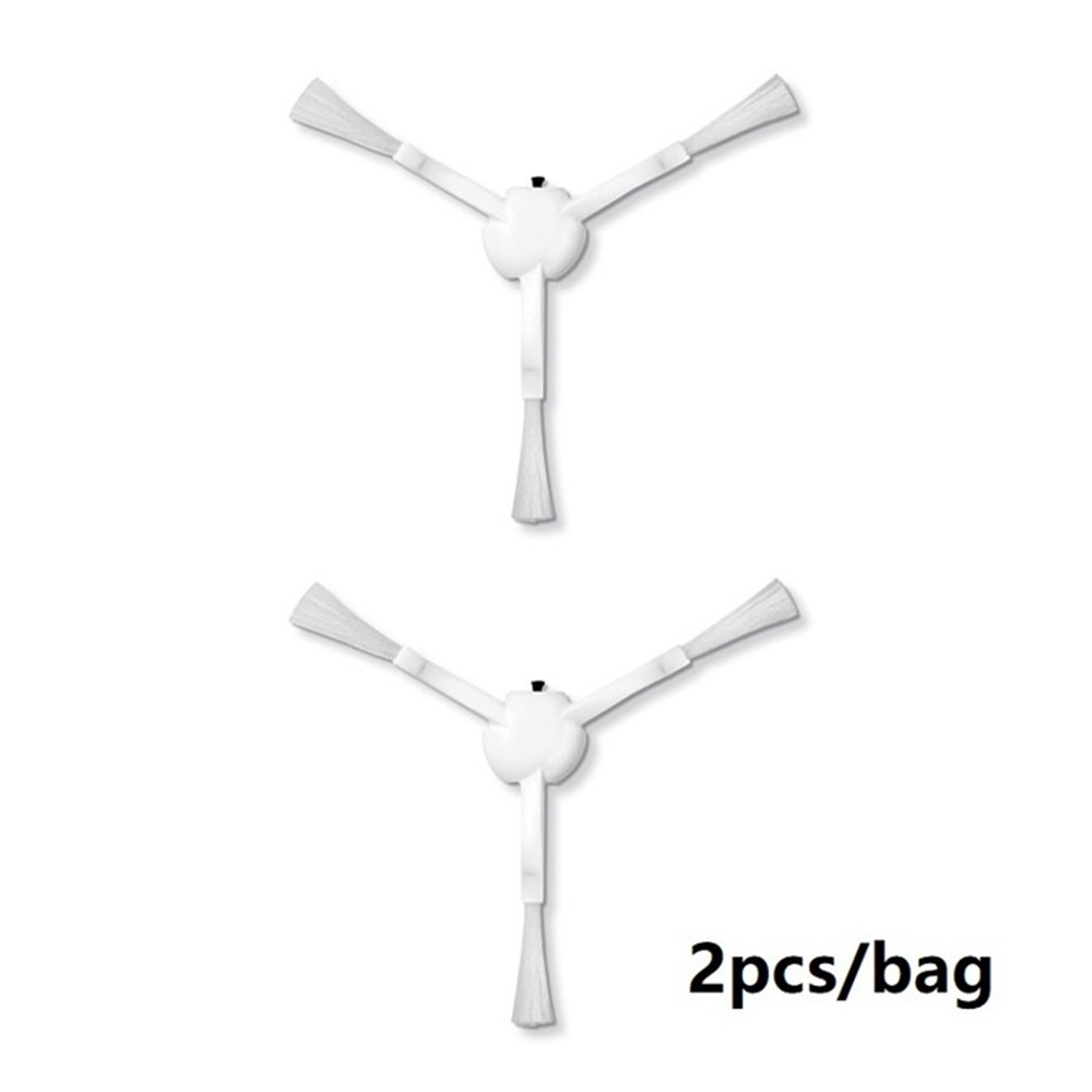 5Pcs Main Brush Side Brush Filter Set for Xiaomi Robot Vacuum S10+ / S20+ / X10+ / X20+ / X10 Replacement Parts Kit — product view 3