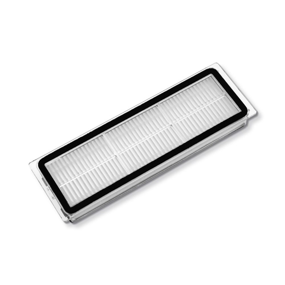 5Pcs Main Brush Side Brush Filter Set for Xiaomi Robot Vacuum S10+ / S20+ / X10+ / X20+ / X10 Replacement Parts Kit — product view 6
