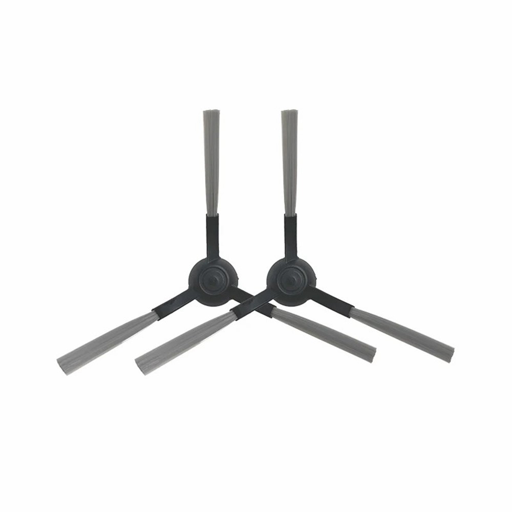 5Pcs Replacement Part Kit for Xiaomi Mijia Robot Vacuum Mop 2S / Mop P / Mop Pro / XMSTJQR2S / STYTJ02YM Main Brush Side Brush HEPA Filter Set — product view 6
