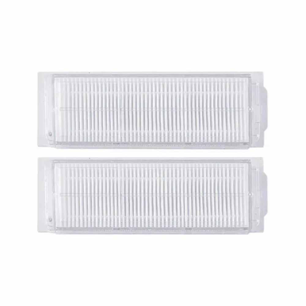 5Pcs Replacement Part Kit for Xiaomi Mijia Robot Vacuum Mop 2S / Mop P / Mop Pro / XMSTJQR2S / STYTJ02YM Main Brush Side Brush HEPA Filter Set — product view 7