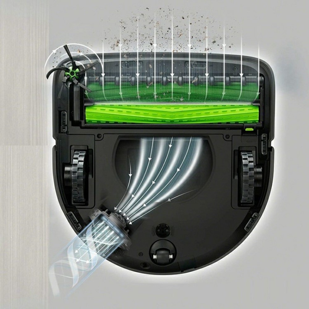 14Pcs For iRobot Roomba S9 / S9+ Replacement Kit Main Brush Side Brush Dust Bags Filter Set — product view 6