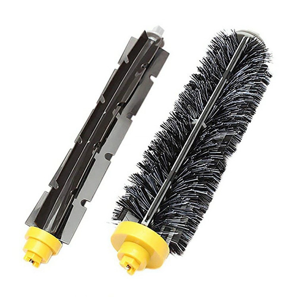 13Pcs Replacement Parts Kit for iRobot Roomba 610 / 620 / 630 / 650 / 660 Main Brush Side Brush Filter and Cleaning Brush Set — product view 2