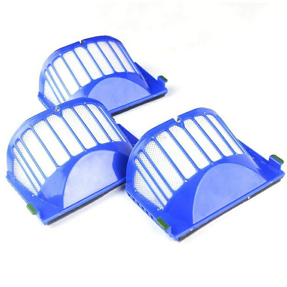 13Pcs Replacement Parts Kit for iRobot Roomba 610 / 620 / 630 / 650 / 660 Main Brush Side Brush Filter and Cleaning Brush Set — product view 3