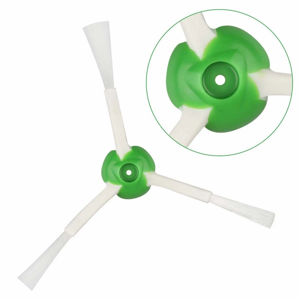 8Pcs Replacement Parts for iRobot Roomba i3 / i4 / i6 / i7 / E5 / E6 Main Brush + Side Brush + Filter Set — product view 5