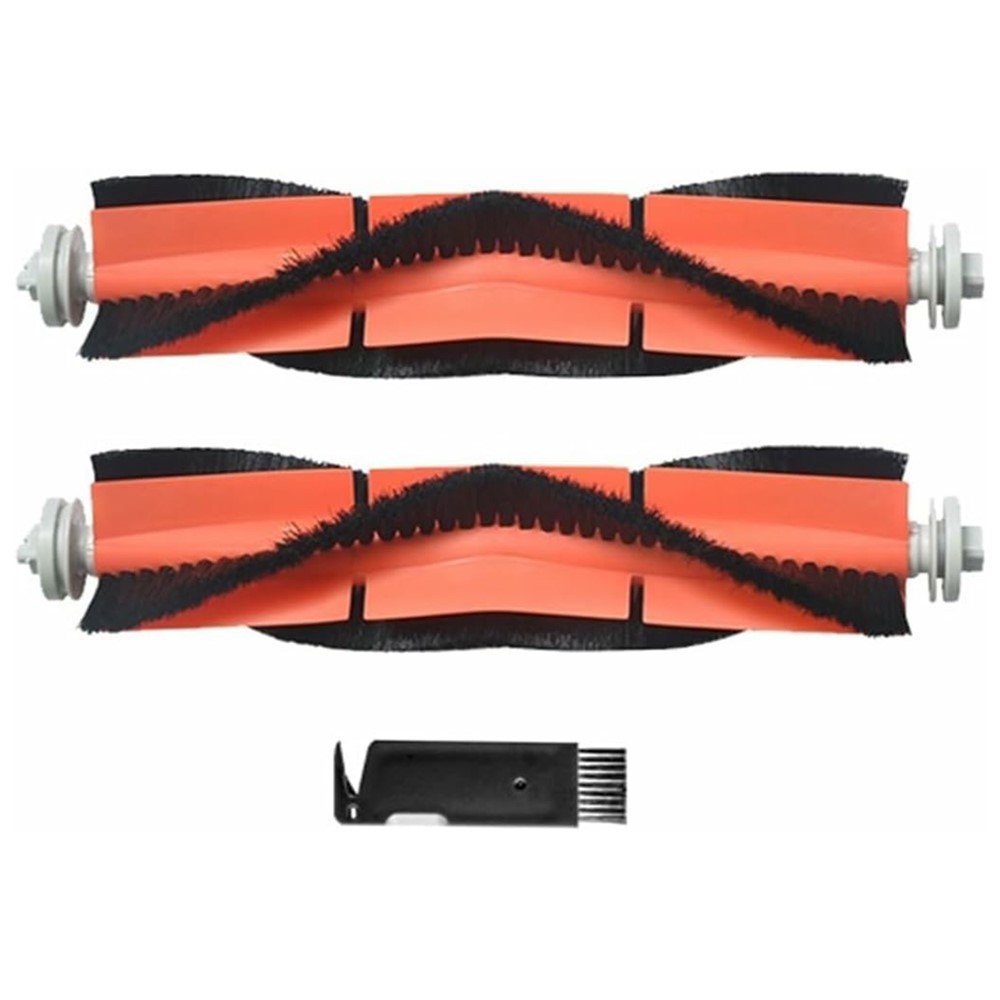 15Pcs Replacement Part for Xiaomi Robot Vacuum S10+ / S20+ / X10+ / X20+ / X10 Vacuum Cleaner Main Brush Side Brush Filter Mop Pad Set — product view 3