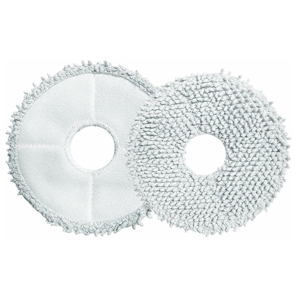 15Pcs Replacement Part for Xiaomi Robot Vacuum S10+ / S20+ / X10+ / X20+ / X10 Vacuum Cleaner Main Brush Side Brush Filter Mop Pad Set — product view 5