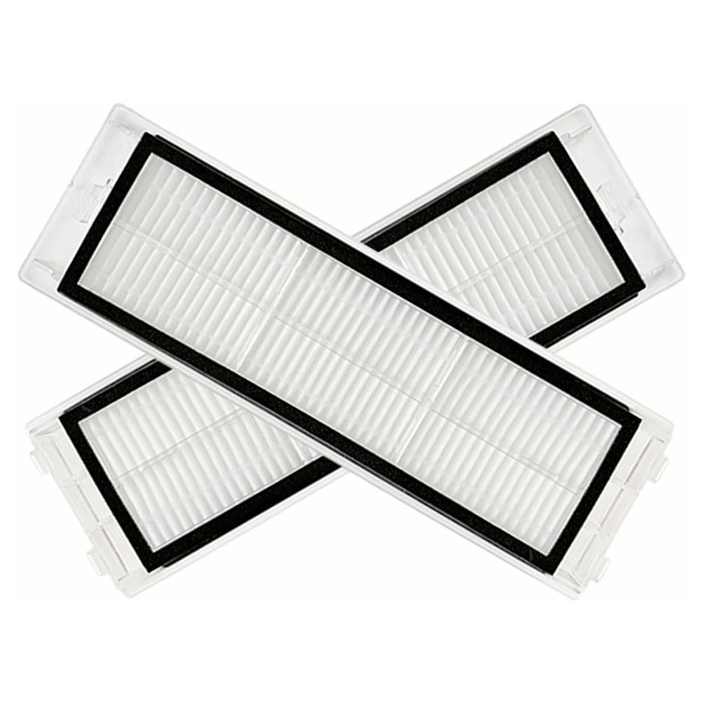 15Pcs Replacement Part for Xiaomi Robot Vacuum S10+ / S20+ / X10+ / X20+ / X10 Vacuum Cleaner Main Brush Side Brush Filter Mop Pad Set — product view 6