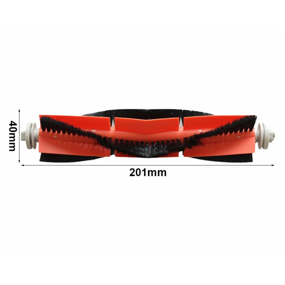 7Pcs / Set For Xiaomi Mijia 1C (STYTJ01ZHM) Robot Vacuum Main Brush Side Brush Filter Mop Cloth Replacement — product view 10