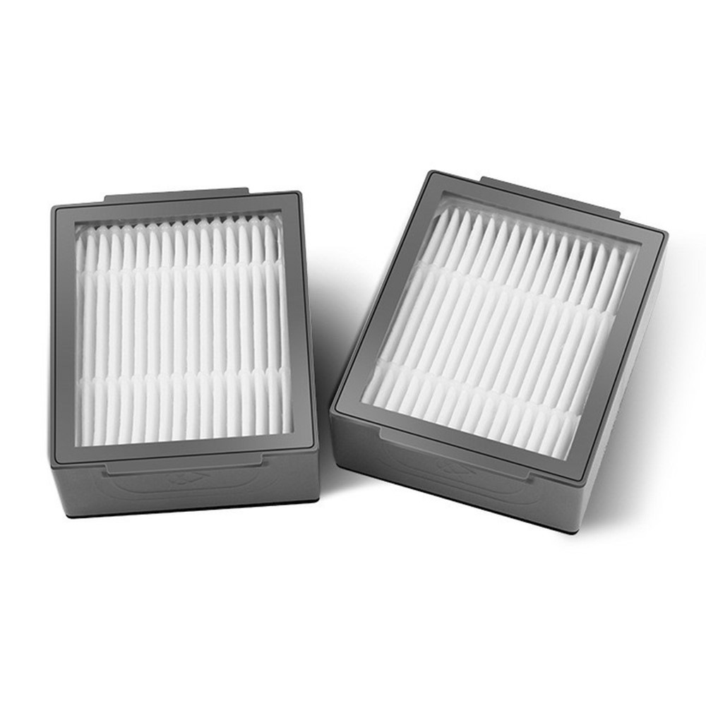 1 Set Replacement Parts for iRobot Roomba E5 / E6 / i7 / i7+ Main Brushes Filters Side Brushes Kit — product view 2