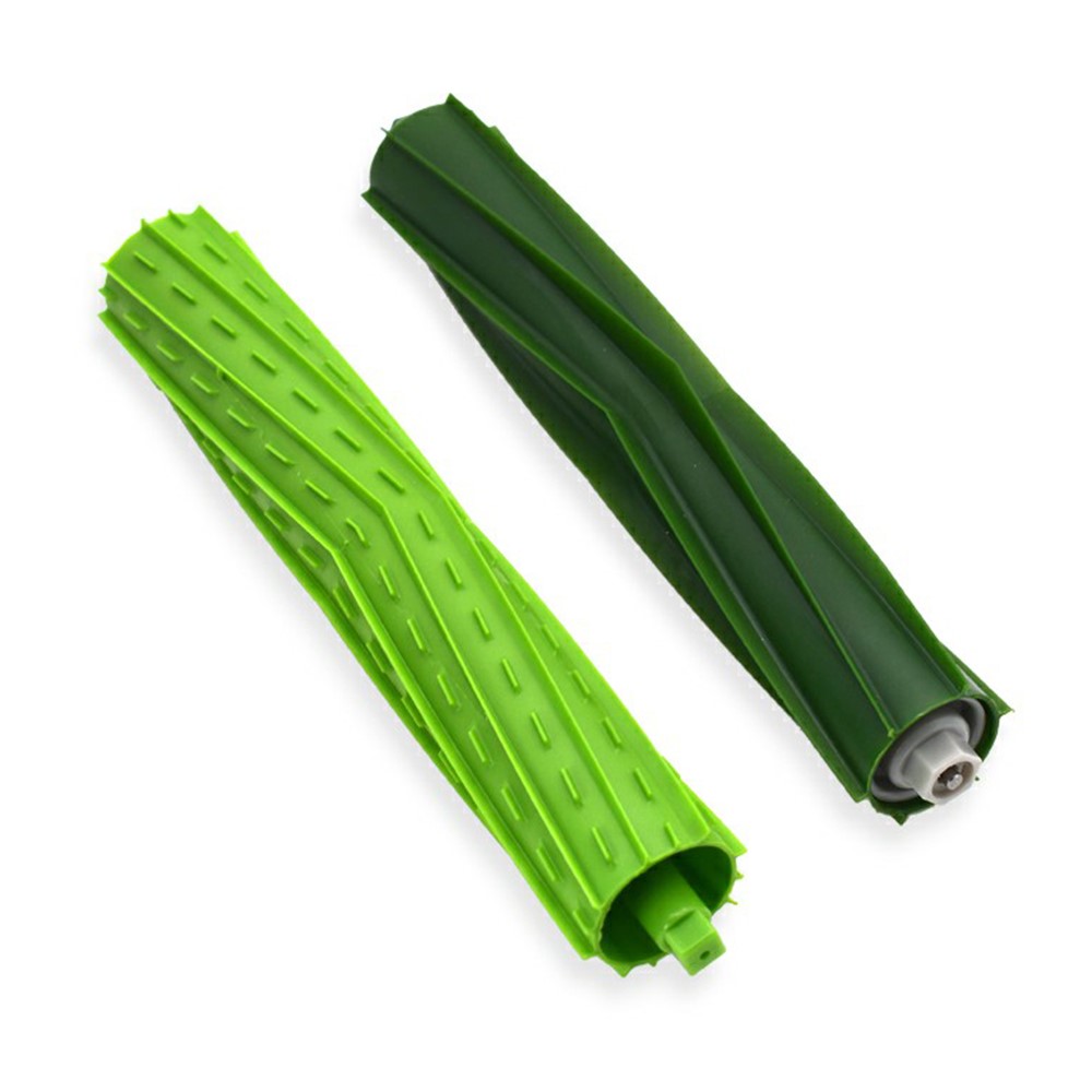1 Set Replacement Parts for iRobot Roomba E5 / E6 / i7 / i7+ Main Brushes Filters Side Brushes Kit — product view 3