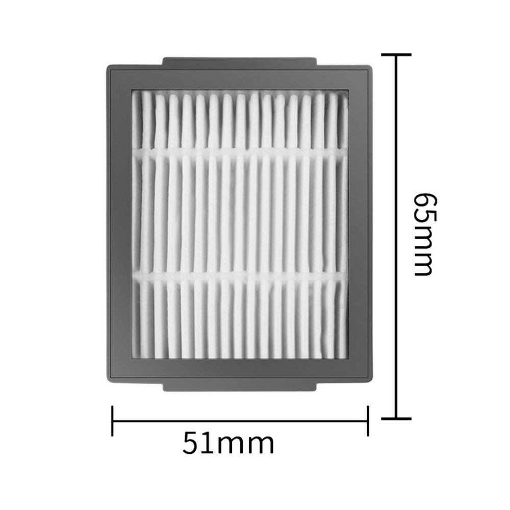 1 Set Replacement Parts for iRobot Roomba E5 / E6 / i7 / i7+ Main Brushes Filters Side Brushes Kit — product view 7