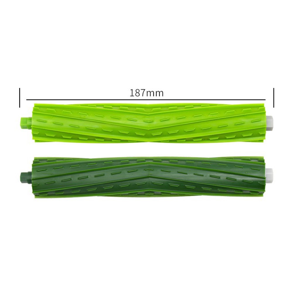 12Pcs / Set For iRobot Roomba i7 / i6 / i3 / i4 Main Brush + Filter + Side Brush + Wheel Accessories Kit — product view 4