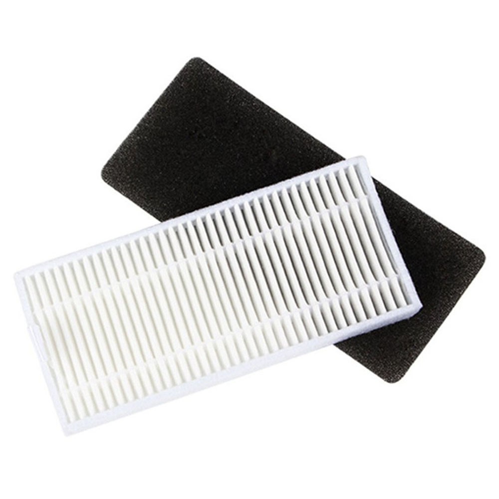 For Eufy Robovac 11S 15C 30C 35C 19Pcs / Set Sweeping Robot Filter Side Brushes Main Brush Accessories — product view 4