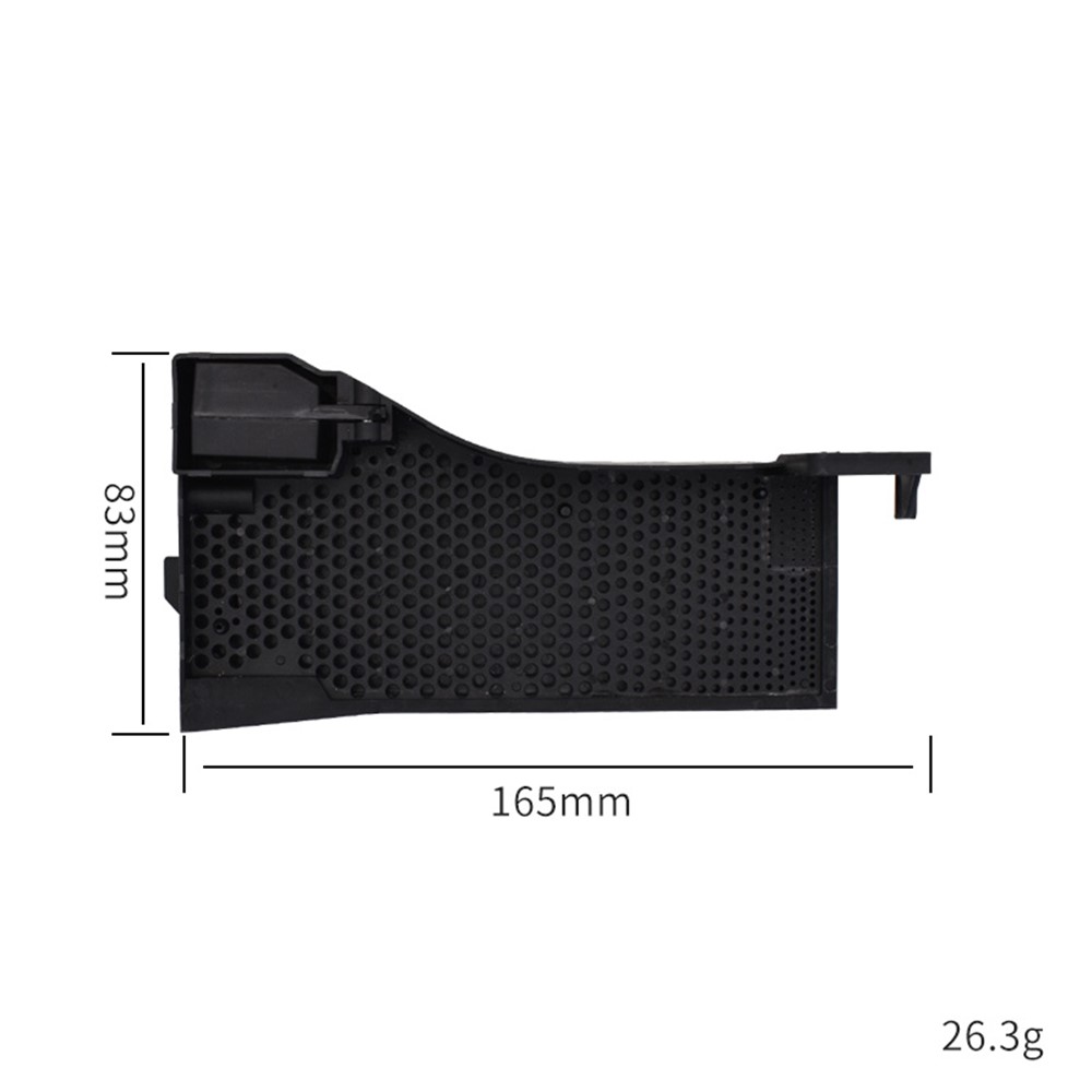 For Roborock G10 / G10S / S7 MaxV Ultra / S7 Pro Ultra Self-Cleaning Brush + Base Station Filter Sink — product view 7
