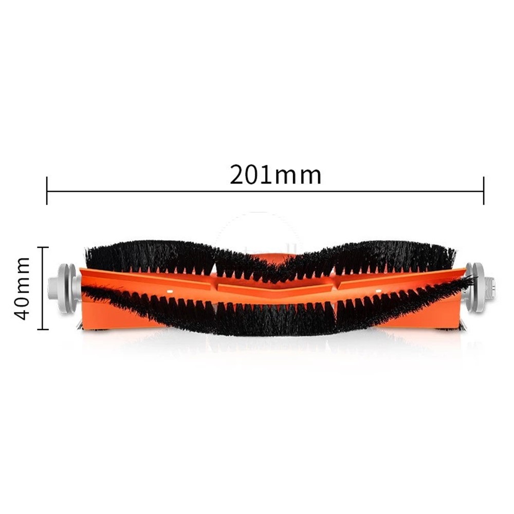 Replacement Parts Kit for Dreame Bot Z10 Pro/L10 Plus Robot Vacuum Cleaner Accessories Main Brush + Filters + Side Brush + Mop — product view 6