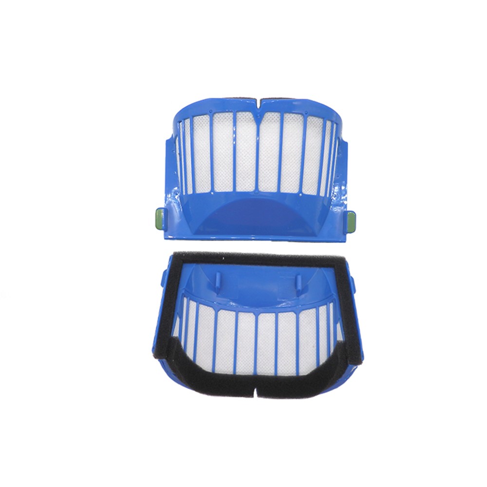 Vacuum Cleaner Brush Filter Comb Parts for iRobot Roomba 600 Series 610 611 627 650 620 640 630 6606 — product view 7