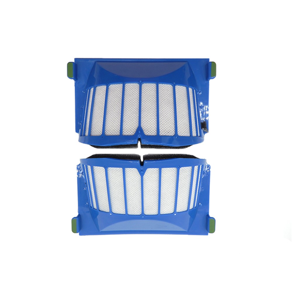 Vacuum Cleaner Brush Filter Comb Parts for iRobot Roomba 600 Series 610 611 627 650 620 640 630 6606 — product view 8
