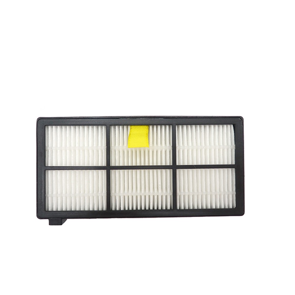 Sweeping Robot Filter Triangle Brush Main Brush Parts for iRobot Roomba 800 Series / 900 Series Vacuum Cleaner — product view 2