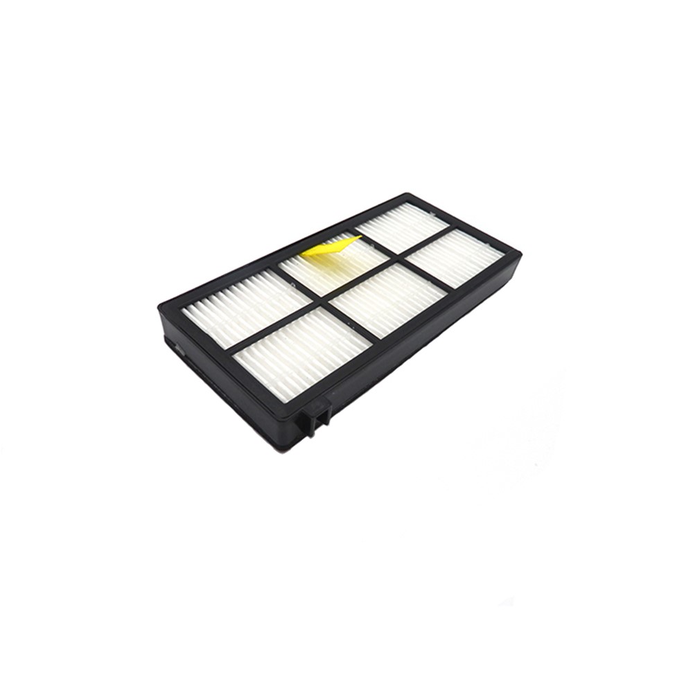 Sweeping Robot Filter Triangle Brush Main Brush Parts for iRobot Roomba 800 Series / 900 Series Vacuum Cleaner — product view 4