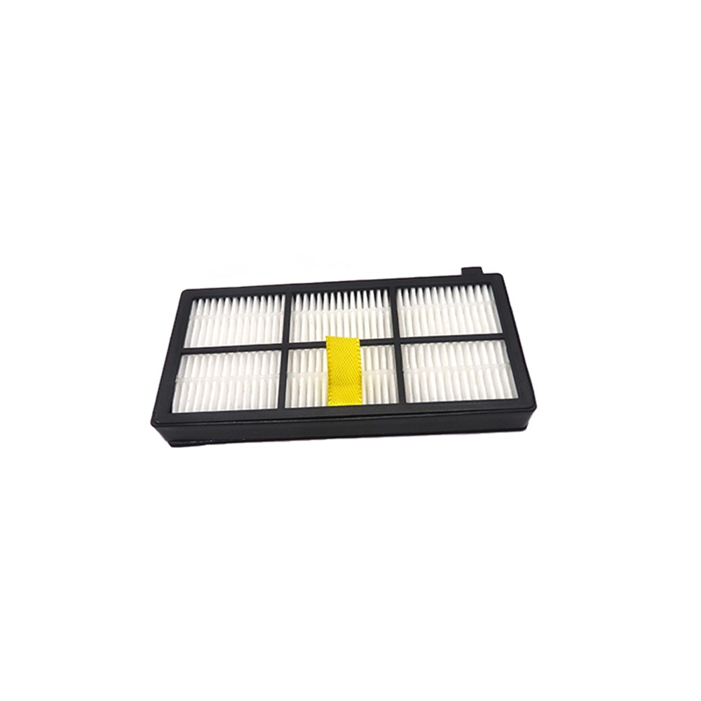 Sweeping Robot Filter Triangle Brush Main Brush Parts for iRobot Roomba 800 Series / 900 Series Vacuum Cleaner — product view 6